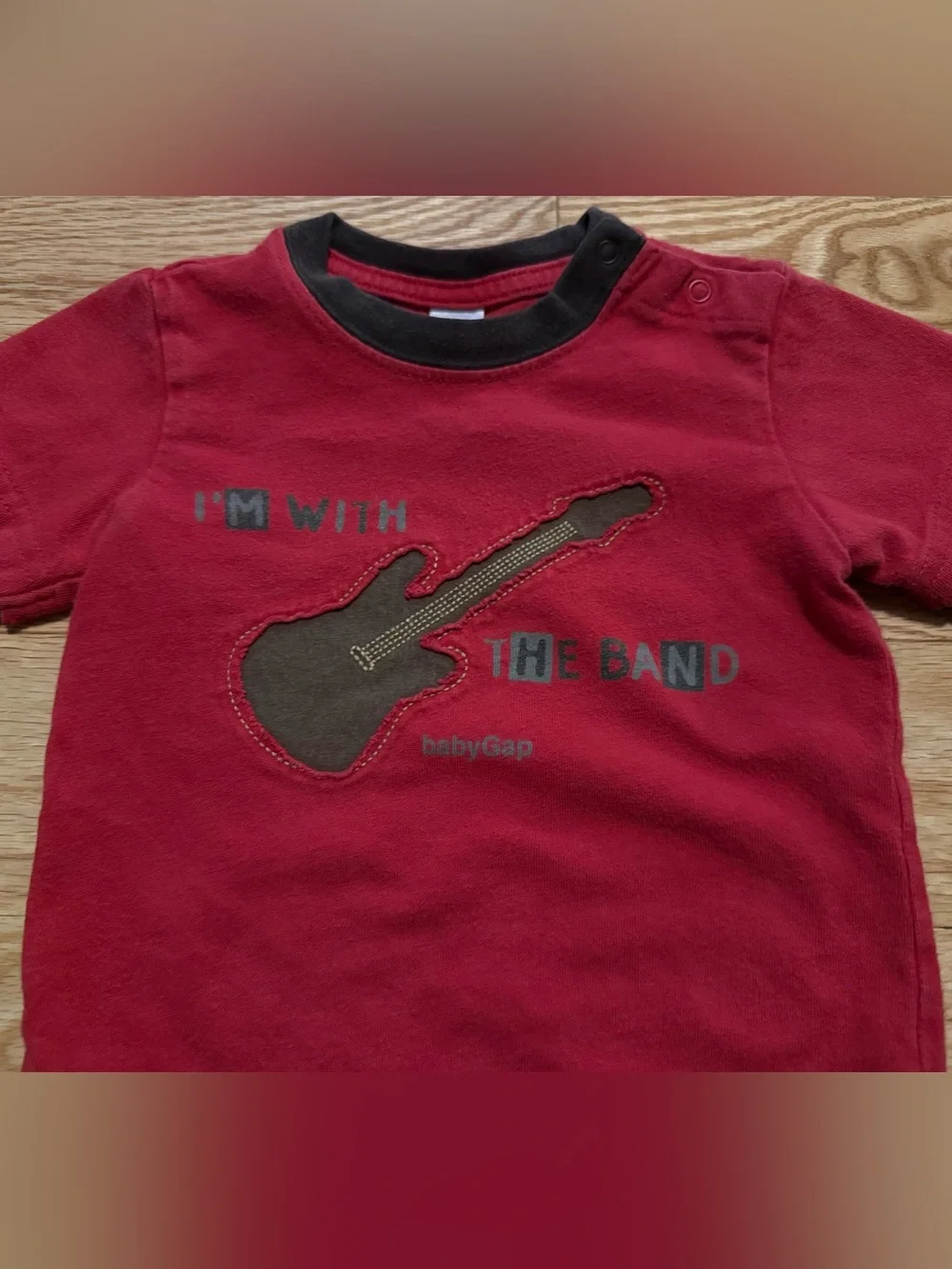 Gymboree Baby Gap Oshkosh 3 piece skateboard band outfit 9 months